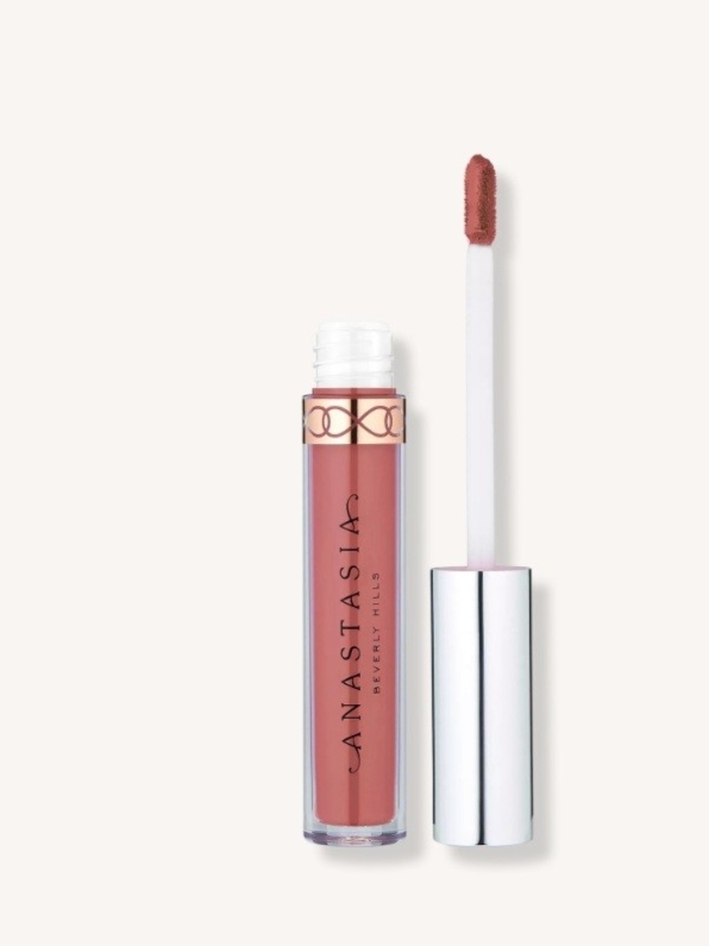 Anastasia Beverly Hills Dusty Rose Liquid Lipstick